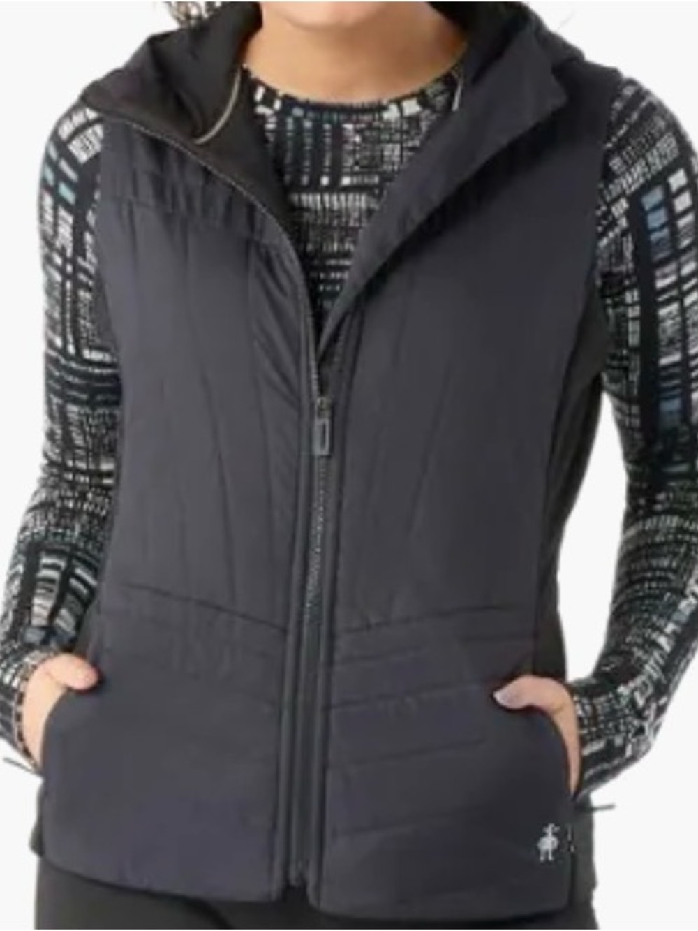 Smartwool Smartloft Insulated Vest 2024 size S